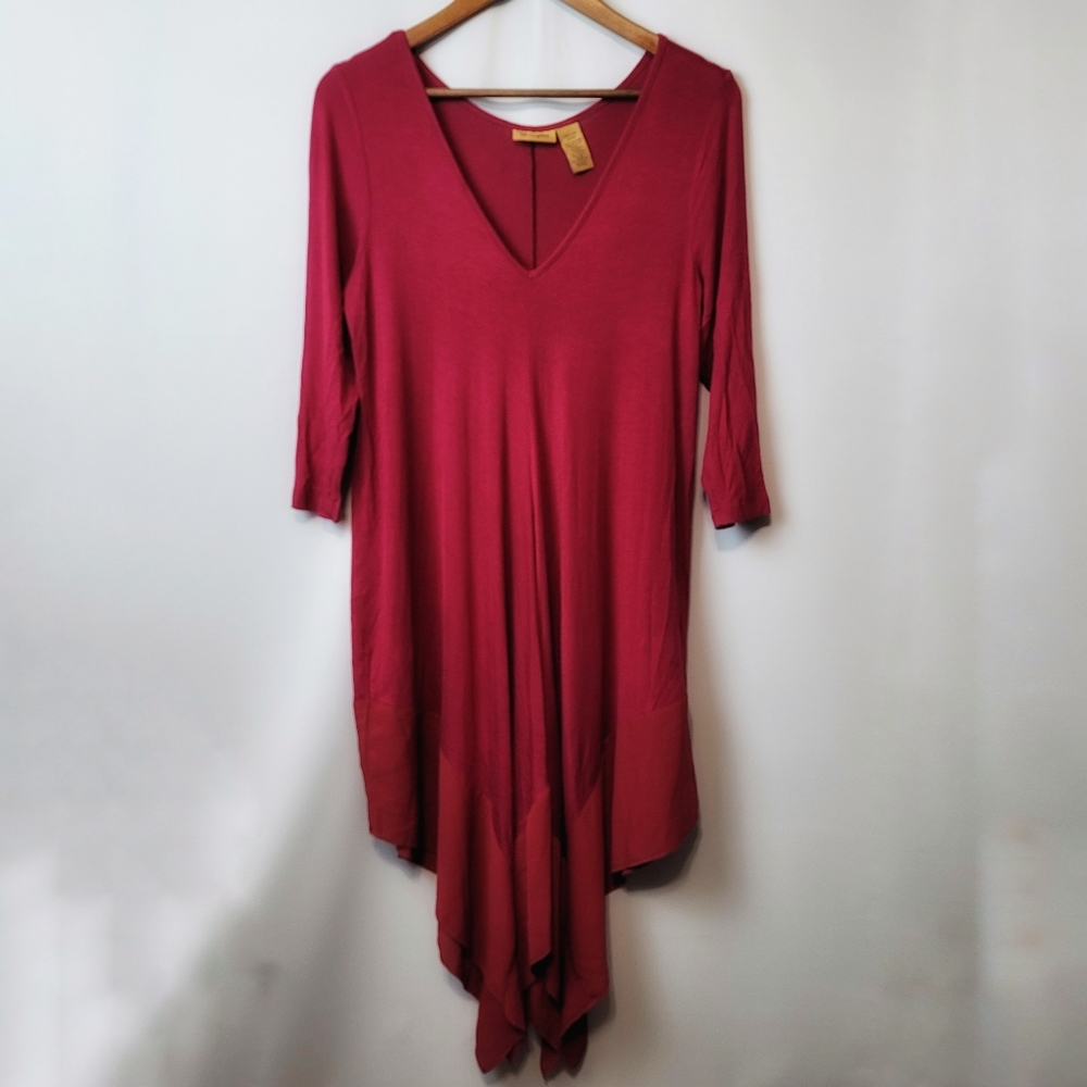 Wrangler asymmetrical dress